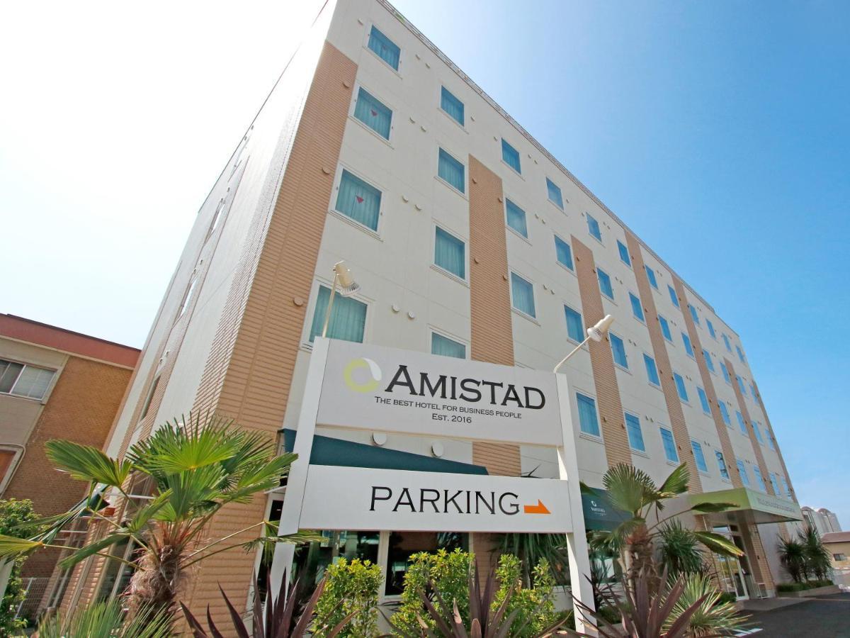 Amistad Hotel Matsuura Exterior photo