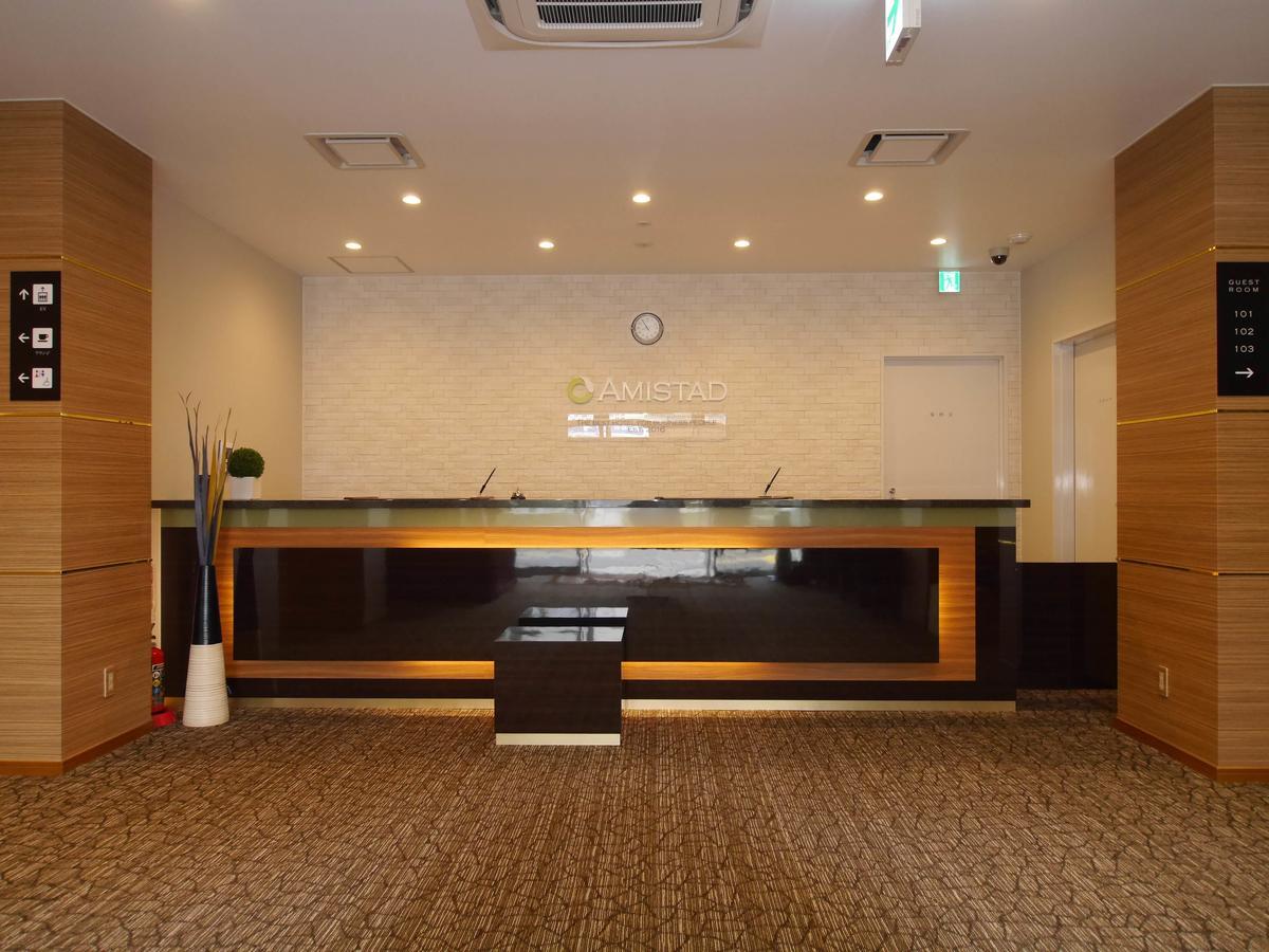 Amistad Hotel Matsuura Exterior photo