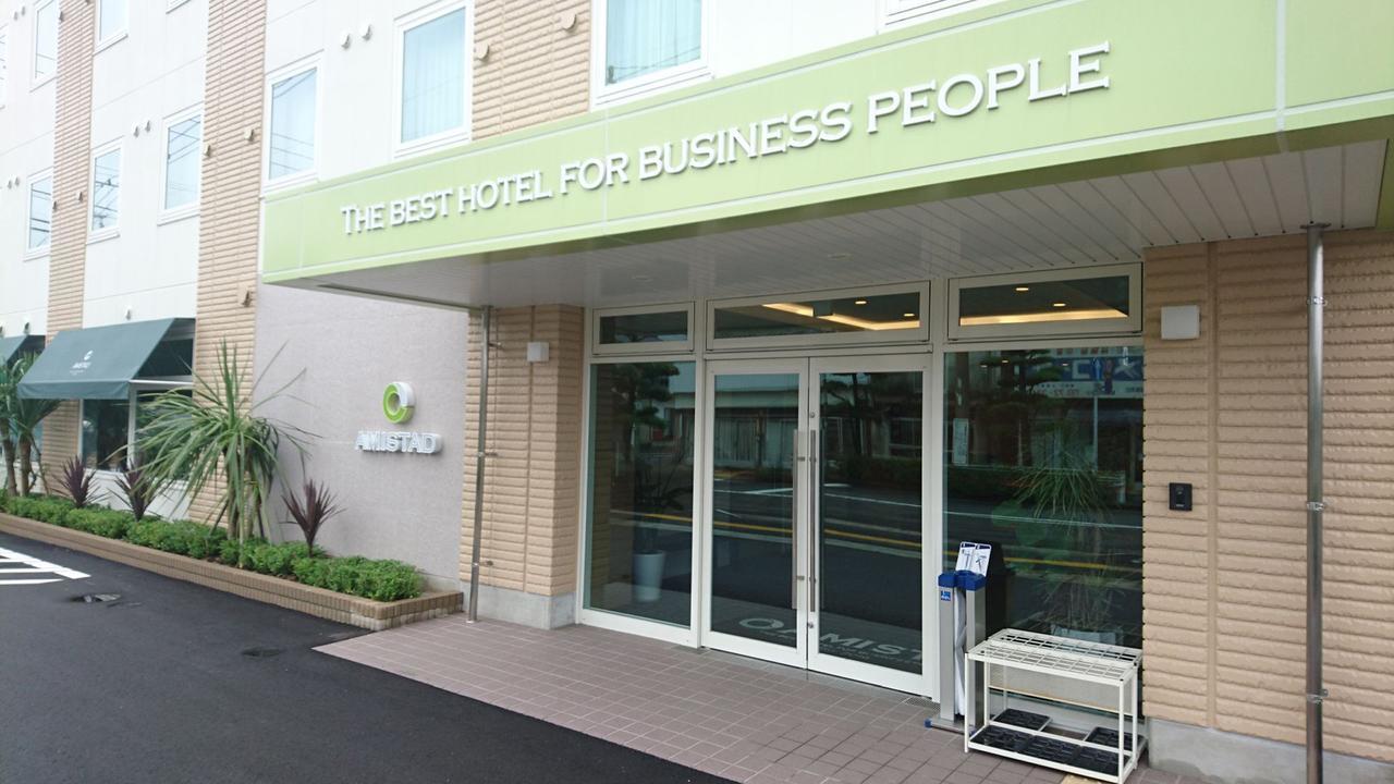 Amistad Hotel Matsuura Exterior photo